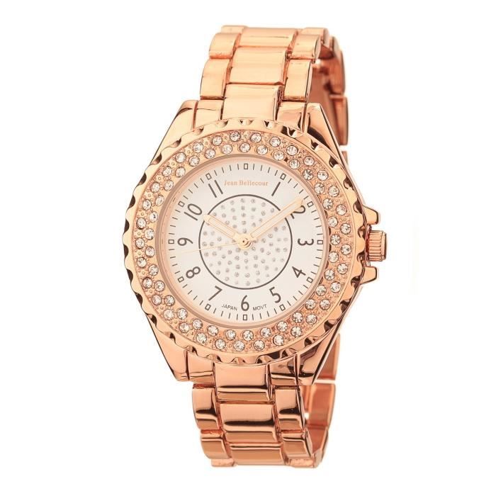 JEAN BELLECOUR Montre Femme