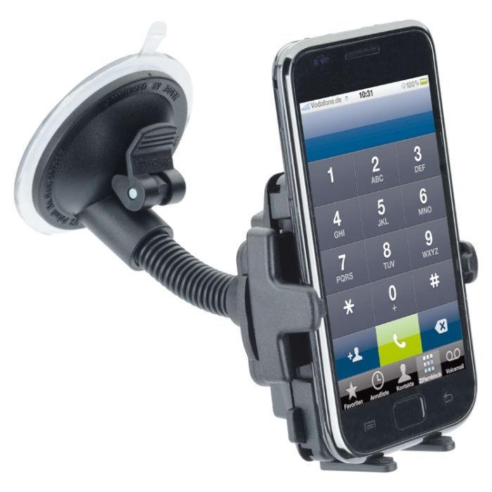 IGRIP Support voiture Universel miniFlexer - Noir