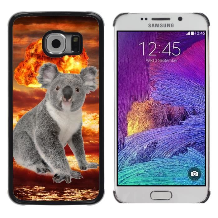 coque galaxy s6 koala coque galaxy s6 koala