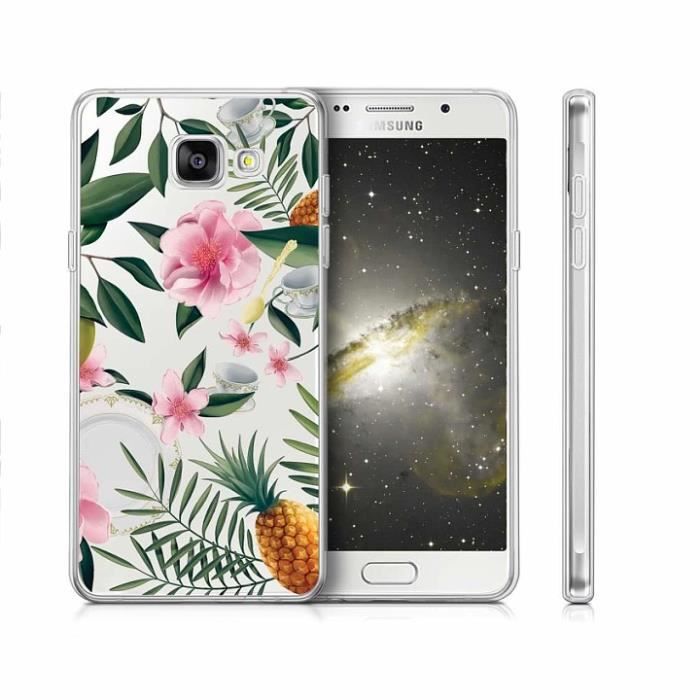 coque samsung a3 2016 ananas coque samsung a3 2016 ananas