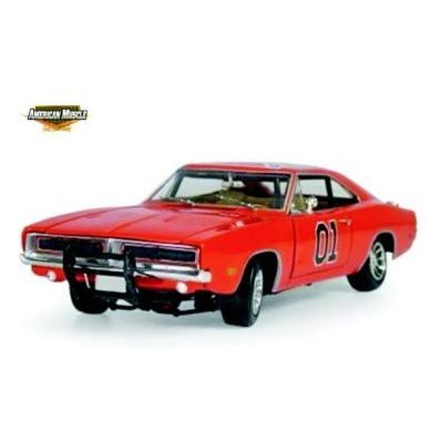 SHERIFF FAIT MOI PEUR   Dodge Charger 1969   Achat / Vente MODELE