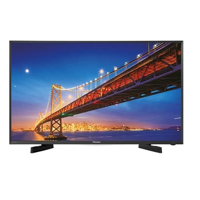 Tv Hisense H32m2600 Smart Tv Téléviseur Led Avis Et Prix Pas Cher