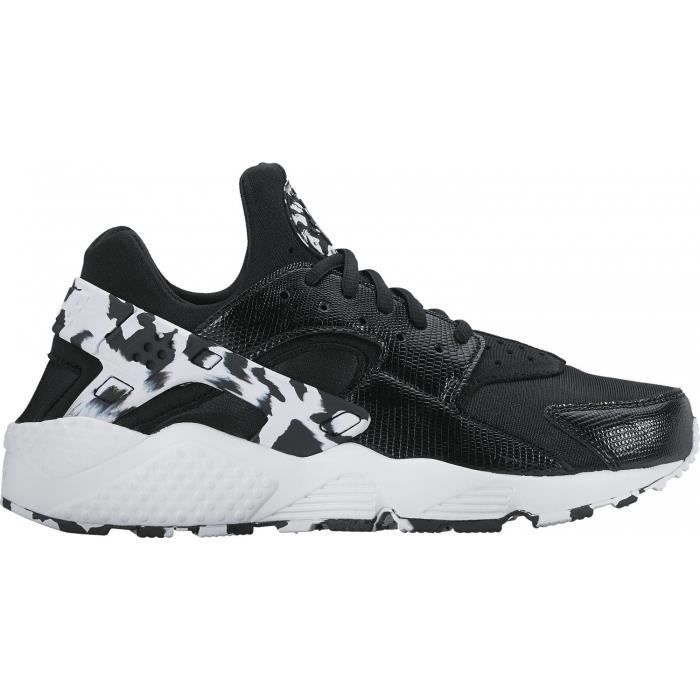 Nike Se Baskets Noir 859429 Wmns Run Air Huarache RR7qr