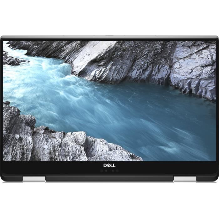  PC Ultrabook XPS 15-9575 UHD Touch Silver - 161