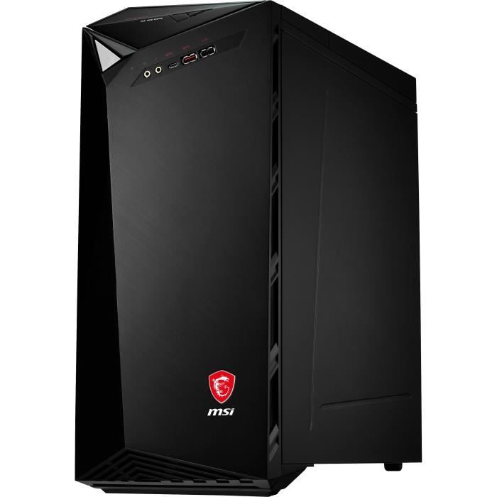  PC de Bureau Infinite 7RB 012EU - RAM 8Go - Core2