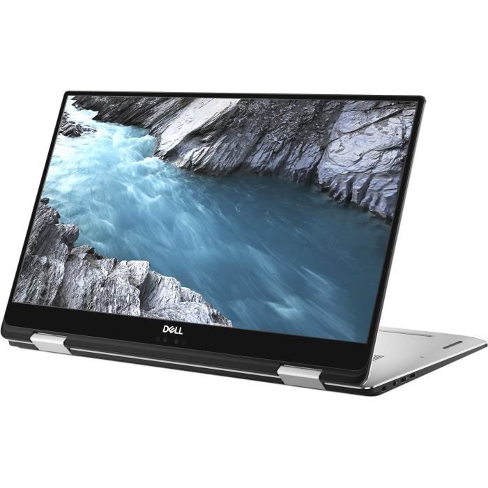  PC Ultrabook XPS 15-9575 - 15,6" UHD - Core2