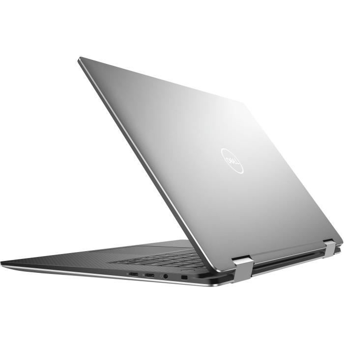  PC Ultrabook XPS 15-9575 UHD Touch Silver - 164