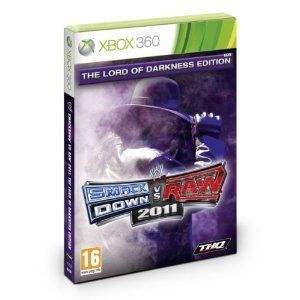 WWE SMACKDOWN VS RAW 2011 LTD / Jeu console X360   Achat / Vente XBOX