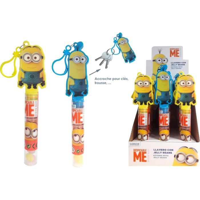 MINIONS - Porte Clés