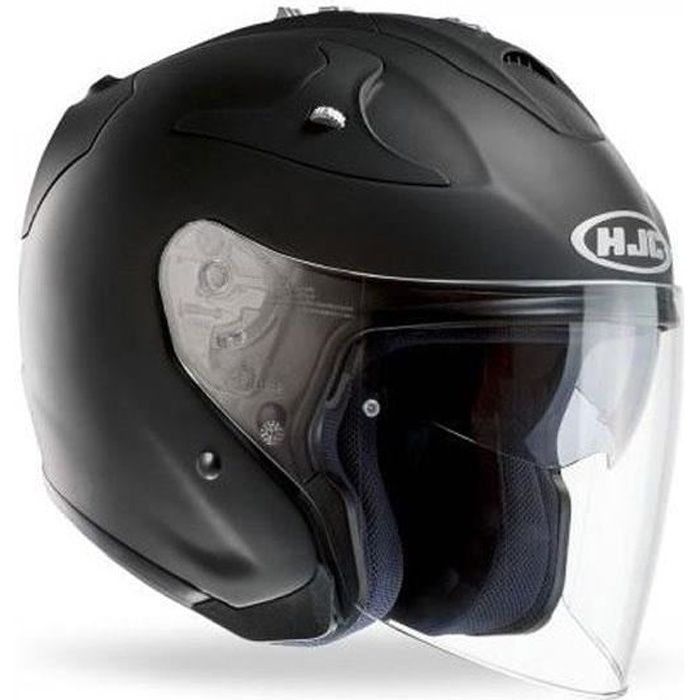 Moto Casque Jet