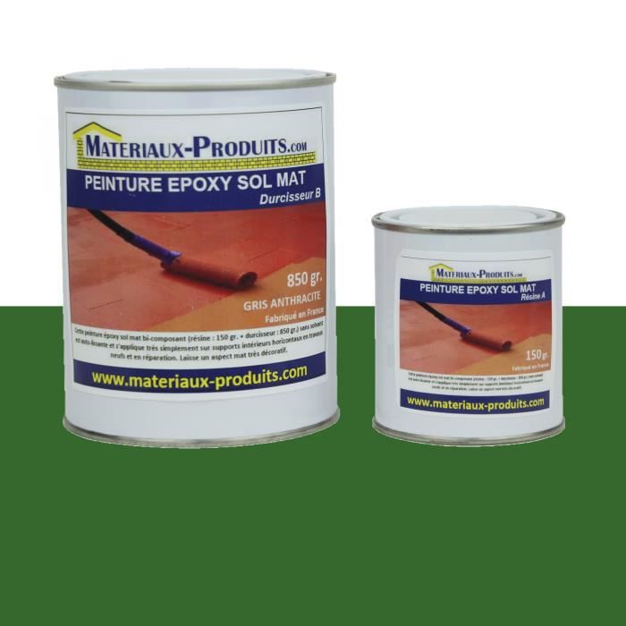 Peinture époxy De Finition Pour Plancher Pour Mur Epokoat