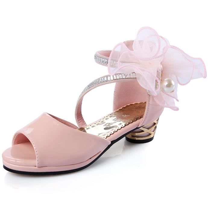 des talons pour fille