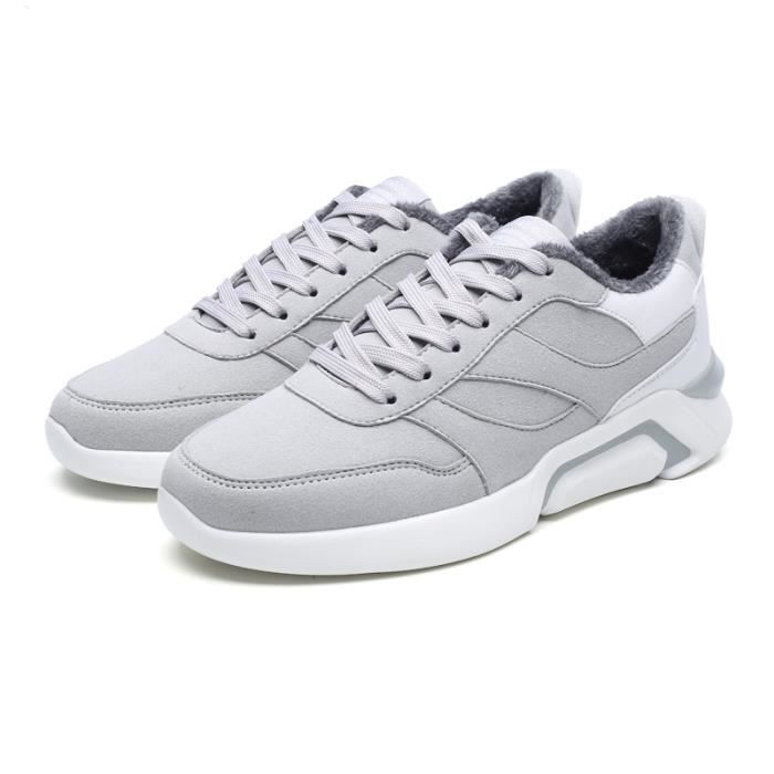 Chaussure Sport Noir Homme Basket De OqZ15