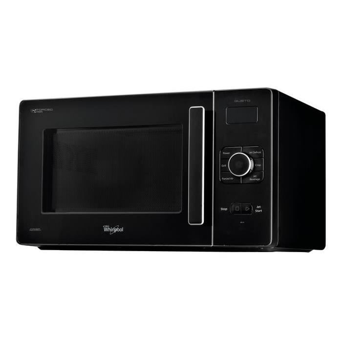  GT 288 BL - Micro ondes grill noir - 25 L - 7001