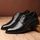 Chaussures En Cuir DéContracté Homme Doux D'Affair