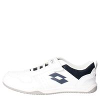 BASKET Lotto Sneakers Garçon Blanc/Bleu, 39 BASKET Lotto Sneakers Garçon Blanc/Bleu, 39