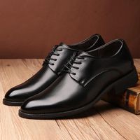 DERBY Chaussures En Cuir DéContracté Homme Doux D'Affair DERBY Chaussures En Cuir DéContracté Homme Doux D'Affair