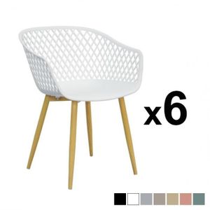 Fauteuil Scandinave Salle A Manger Achat Vente Pas Cher