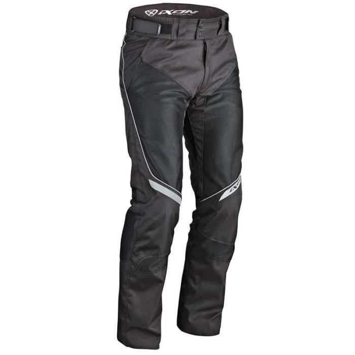 IXON Pantalon de moto Cooler - Noir