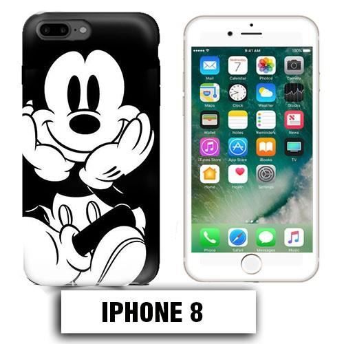 coque pour iphone 8 mickey