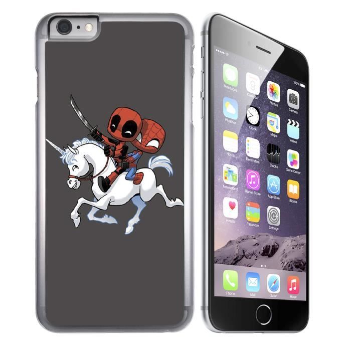 coque deadpool iphone 6 plus coque deadpool iphone 6 plus