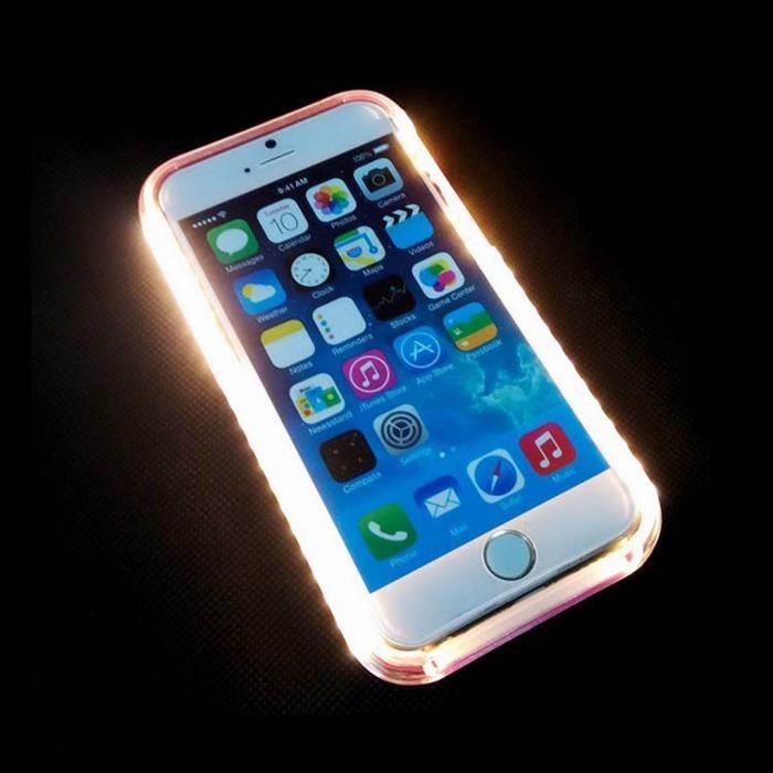 coque limineuse iphone 6