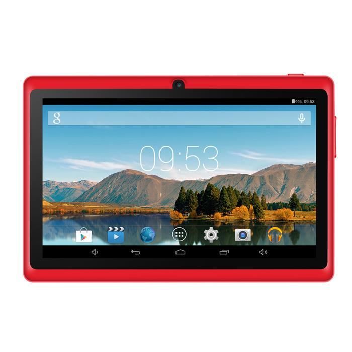 Tablette - Artizlee® Tablette tactile enfant1