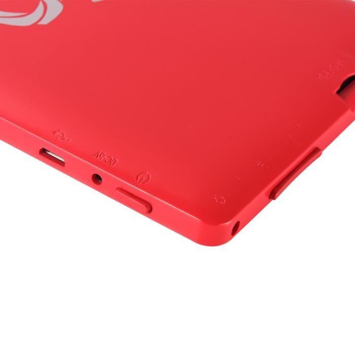 Tablette - Artizlee® Tablette tactile enfant3