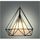 Lustre en fer LED barre lumineuse d'éclairage pour