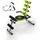 GYMFORM Appareil à Abdominaux AB Celerate