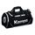 KEMPA Sac de sport - 30 L - Noir - Taille S