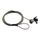 Cable antivol pour ordinateur portable