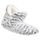 Divaz Paris - Chaussons bottes en fausse fourrure