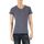 T-shirt plomb boutons col homme FIORENZO Red Soul