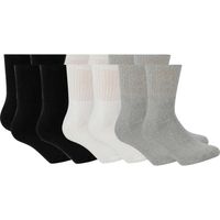 CHAUSSETTES ATHLI-TECH Lot de 12 paires de Chaussettes de tenn CHAUSSETTES ATHLI-TECH Lot de 12 paires de Chaussettes de tenn