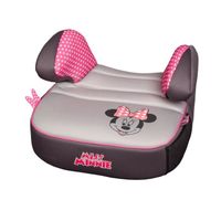 RÉHAUSSEUR AUTO DISNEY Réhausseur Minnie Dream Luxe Groupe 2/3 RÉHAUSSEUR AUTO DISNEY Réhausseur Minnie Dream Luxe Groupe 2/3