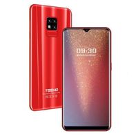 SMARTPHONE TEENO Smartphone 4G Débloqué 5.5 Pouces Orange (Qu SMARTPHONE TEENO Smartphone 4G Débloqué 5.5 Pouces Orange (Qu