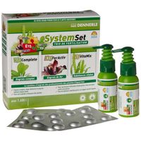 ENGRAIS Dennerle Système Set 50 Ml: V30-50 Ml , S7-50 Ml , ENGRAIS Dennerle Système Set 50 Ml: V30-50 Ml , S7-50 Ml ,