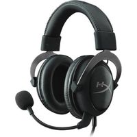 CASQUE AVEC MICROPHONE HyperX Micro-Casque Gamer Cloud II Filaire Bronze CASQUE AVEC MICROPHONE HyperX Micro-Casque Gamer Cloud II Filaire Bronze