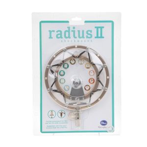 BLUE MICROPHONES Suspension micro RADIUS II - Compatible micro YETI