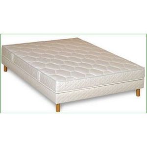 Matelas Et Sommier 120x190 Cdiscount | Sommier à lattes ...