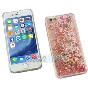 coque iphone 6 plus paillette liquide bouteille coque iphone 6 plus paillette liquide bouteille