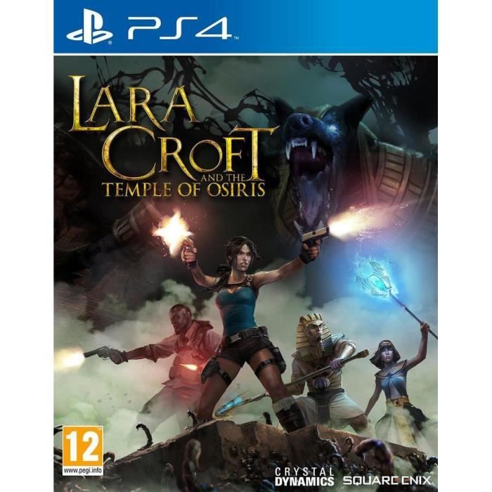 Lara Croft et le Temple d