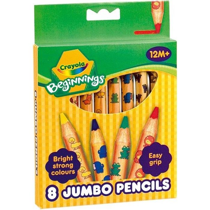 Crayola 8 \