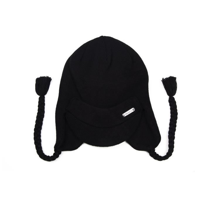 RUSTY Bonnet Eye Eye Beanie H10 OSFM - Femme - Noir