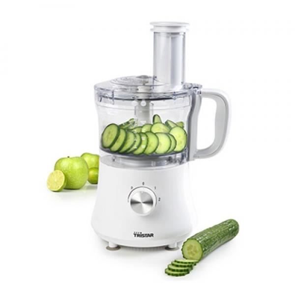 TRISTAR MX-4167 Robot multifonction - Blanc