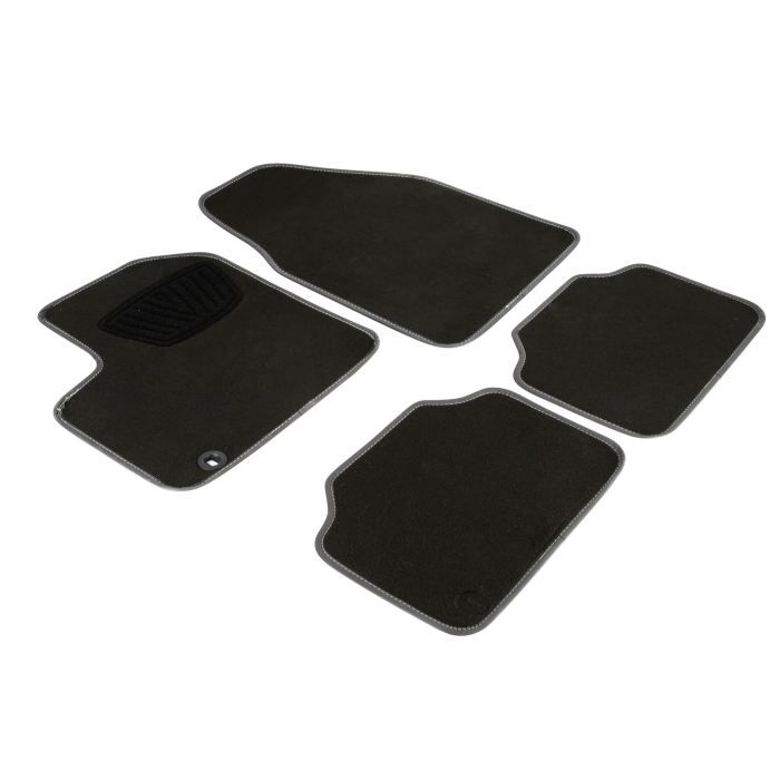 TBC Lot de 5 Tapis de Sol Renault et Dacia