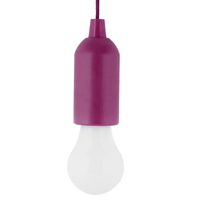Suspendu Lumière portable Pp Jardin Extérieur Lampe Led Pull Camping Wtx70626484pp Ampoule Cordon hdsrxtQC