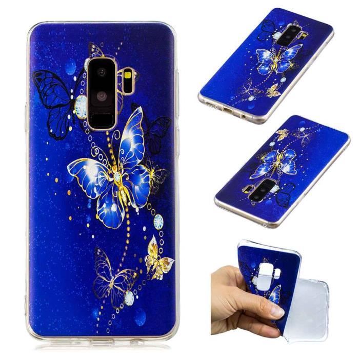 coque samsung s9 plus papillon coque samsung s9 plus papillon