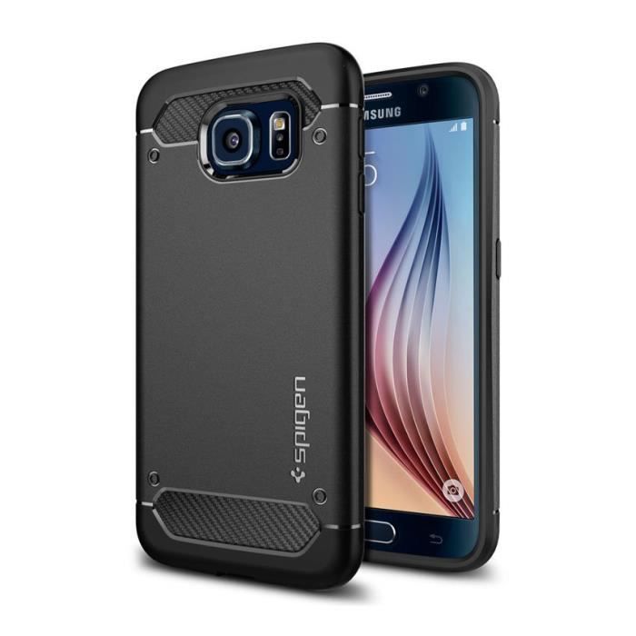 coque spigen galaxy s6 coque spigen galaxy s6